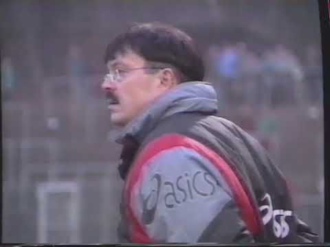 1995/96: FC Homburg - Rot-Weiss Essen 0:2