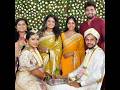 Chiranjeevi Lakshmi Sowbhagyavathi Serial Manisha (Prathiba Gowda) Unseen Beautiful Wedding Photos