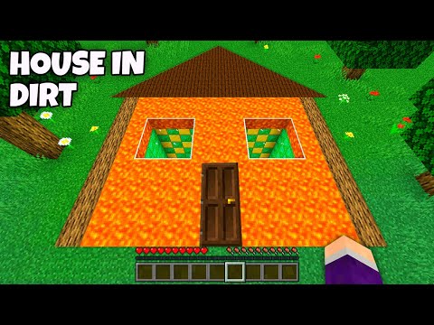 What's INSIDE the STRANGE HOUSE in Minecraft ? I found a CURSED HOUSE AT 3:00 AM in Minecraft !