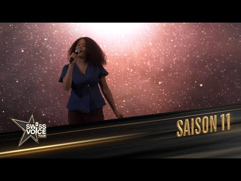 Rebecca - Swiss Voice Tour 2026, La Maladière Centre
