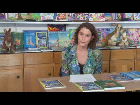 Cangurul TV  - Cangurul lingvist - Franceza 3