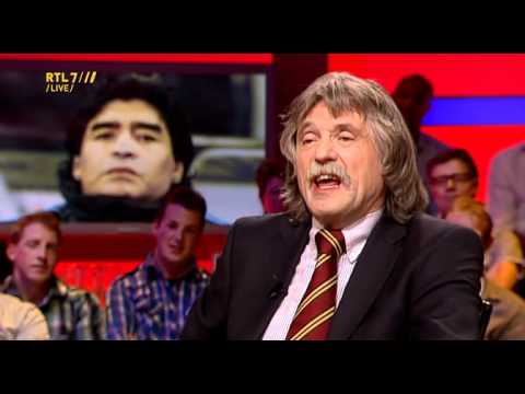 VI 20-05-11 - De heren over de nieuwe baan in Dubai van 'Pluisje' Maradona