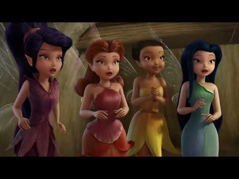 Secret of the Wings - To the doctor!