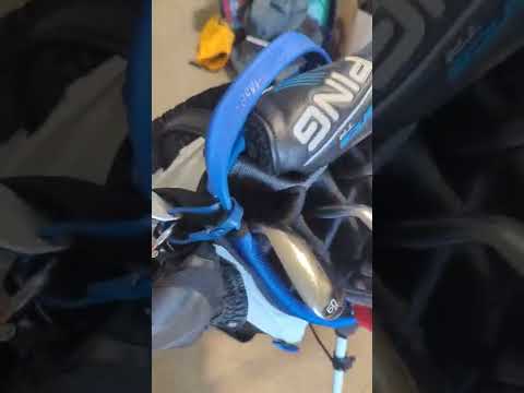 Quick review of 2022 TaylorMade FlexTech Crossover Stand Bag