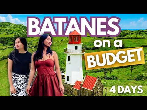 Batanes 2025 Budget Travel Guide: Most Beautiful Destination in the Philippines + Island Tour Vlog