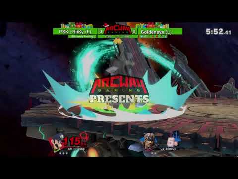 AWG HB Tournament #2 Money Promo