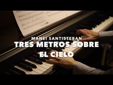 Manel Santisteban - Tres Metros Sobre El Cielo