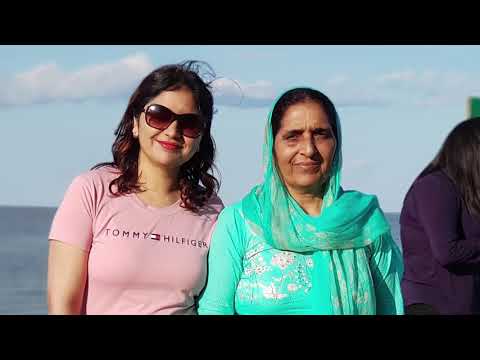 Param’s Birthday at beach