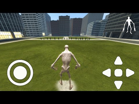 I BECAME NEW SCP-096 in Gary's Mod!