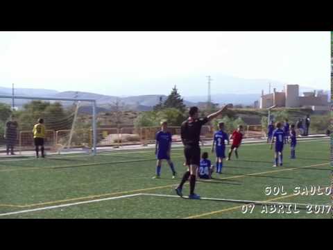 FanFutbolSiete 72 - Gol Saulo Liga 07-04-2017