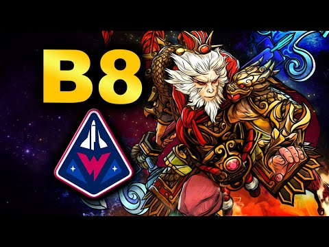 Dendi B8 vs Winstrike  - DECIDER MATCH - DPC 2021 CIS LEAGUE ESL ONE DOTA 2