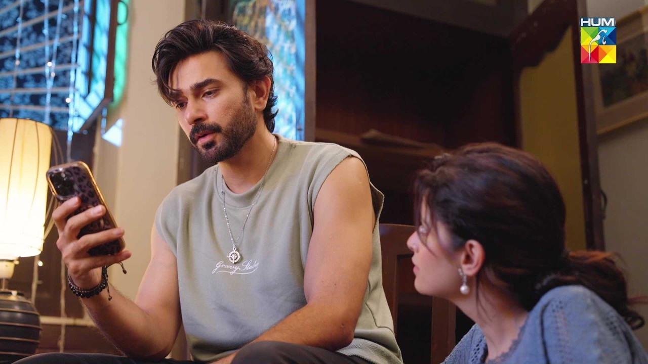 Mein Aisa hei Hun Marukh Samajh Se Bahar...! #anikazulfikar #bombaytailors - HUM TV