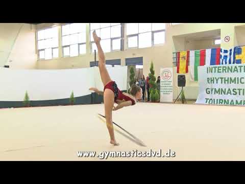 Anna Goutli (GRE) - 2004A 07 - Emeralds Cup 2017