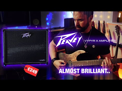 The Good. The Bad. The Broken.. | PEAVEY VYPYR X GUITAR AMP REVIEW