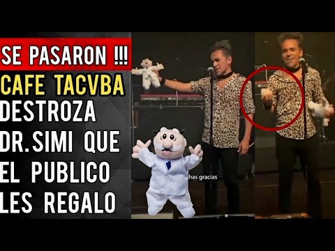 CAFÉ TACUBA BREAKS DOWN DR. SIMI AND THE PUBLIC DEVOURS THEM!!!