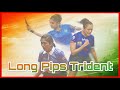 Long Pips Indian Trident 🔱 (Manika Batra, Akula Sreeja, Yashaswini Ghorpade )