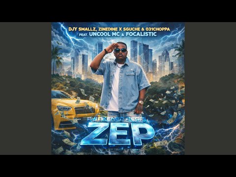 Djy Smallz, Zinedine x Sguche & 031Choppa - ZEP (Official Audio) feat. Uncool MC & Focalistic