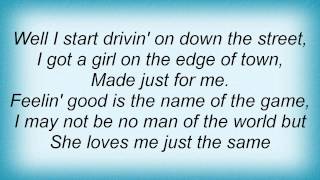 Blackfoot - Doin&#39; My Job Lyrics_1