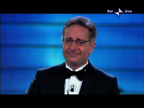 SANREMO 2009 - Start of the final evening