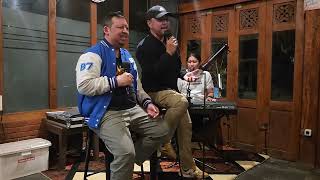 CARELESS WHISPER - GEORGE MICHAEL (Live Cover by AXSA FEAT. KANG DENS)