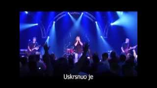 Petra - He came, He saw, He conquered - Live from Farewell (w/Croatian subtitle)