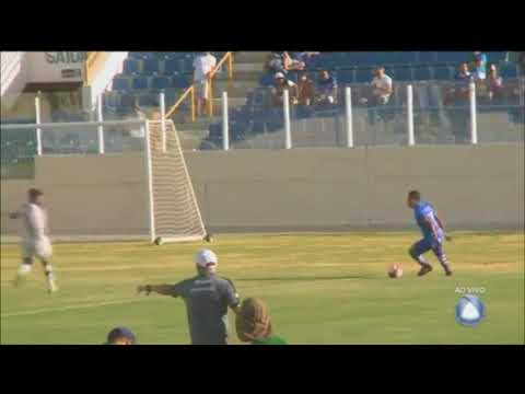 13/01/18 | Confiança 2 x 2 Olímpico - 1° rodada do campeonato Sergipano 2018 (Tv Atalaia/Record)