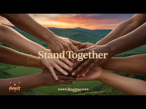 Stand Together – The Emotional Reggae Ballad of Love & Light