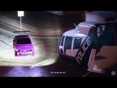 NFS Payback SKYHAMMER Acura