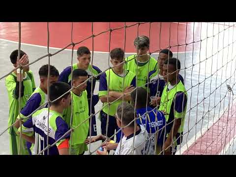 Camilópolis Futsal 5 x 1 Suzano