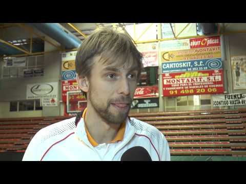 Reacciones Final Copa Adecco Plata