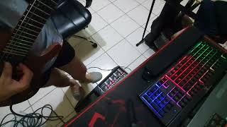 some lessons - melody gardot (looping guitar cover)