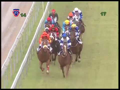 Gilbert Rousset 1st Win RaceMeeting 01 Race 04 Season 2017