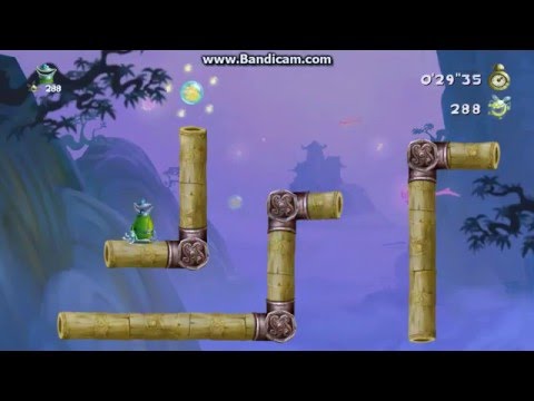 (WR)The Dojo:Grab them quickly!(Daily Extreme-Challenge,23/4/2016,PC) 498(in 60 seconds)