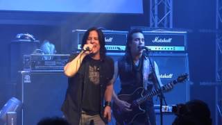 Trixter.Road of A Thousand Dreams.Rockingham Festival-21.10. 2016.