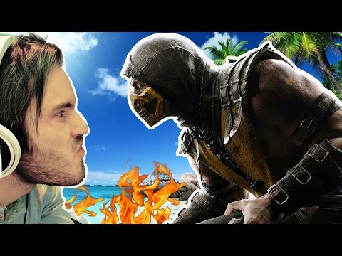 SALADASS vs SCORPION -- Ark -- Part 5