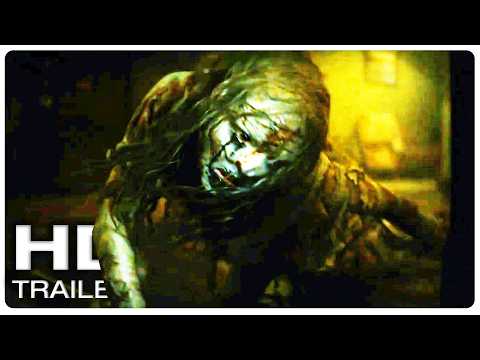 THE MUMMY Official Trailer 2 (NEW 2026)