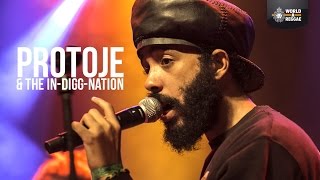 Protoje & The Indiggnation Live at 013 Tilburg (NL) - Stylin' / Who Knows