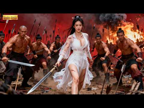 Gadis Sakti Dilarang Belajar Bela Diri, Diam-Diam Berlatih, Saat Turnamen Ia Kalahkan Semua!