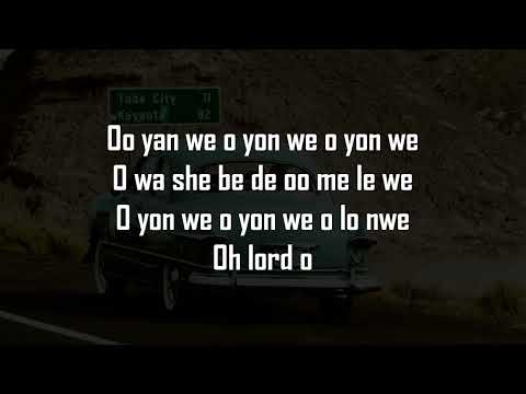 IDG lyrics - Asa Ft Wizkid