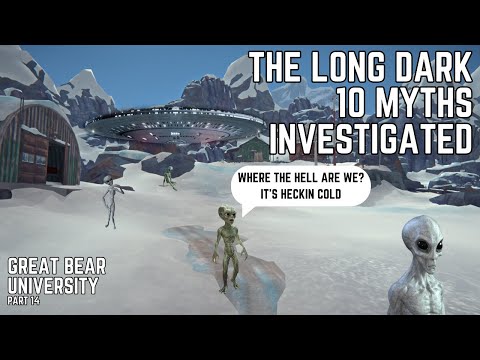 10 Myths and Rumors in The Long Dark