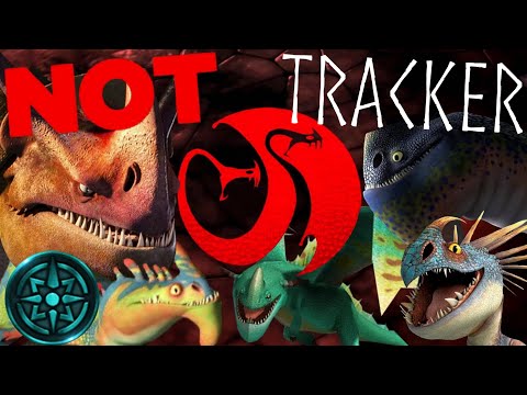 EVERY Tracker Class 🎯 Dragon EXPLAINED! | How To Train Your Dragon