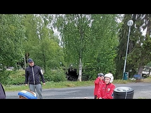 Gp 2014 17.7  Seinäjoki SMJ-KoU