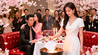 6 years of devoted care, she saw his kiss with ex—back as tycoon’s heir, he knelt and begged！