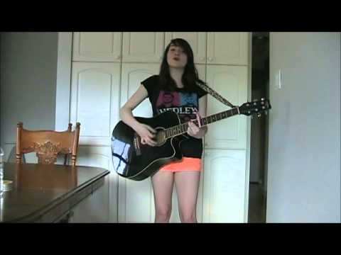 Kiss you inside out- Hedley cover