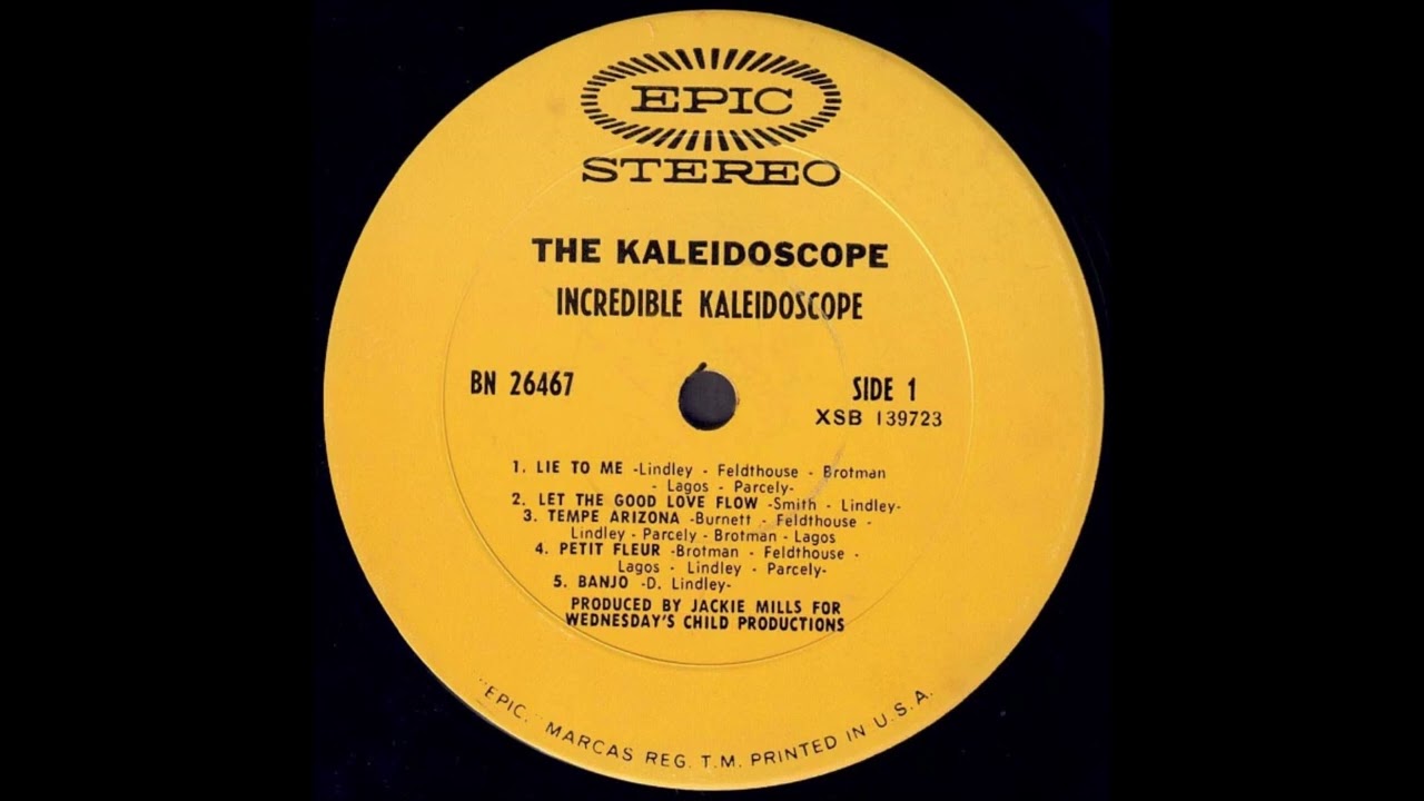 The Kaleidoscope 