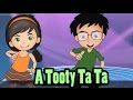 Tooty Ta Song with Lyrics - Popular Kids Group ...