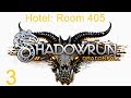 Shadowrun Dragonfall - 3 - Room 405 