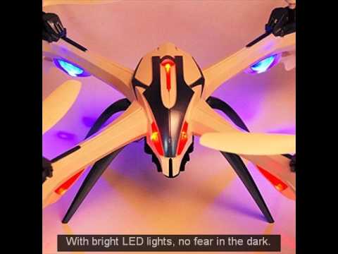 WayIn JJRC H16 New Version Yizhan Tarantula X6   1 Drone LCD Remote Control