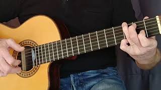 Les enfants du Pirée ( tuto guitare)