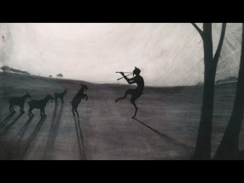 The Strangest Painting Ever